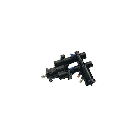 Quicksilver 46-8M0139996 Sea Water Pump w Air Fittings 8M0139996